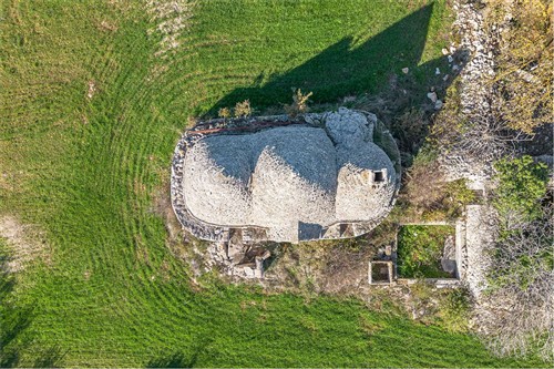 Trulli con Progetto Approvato